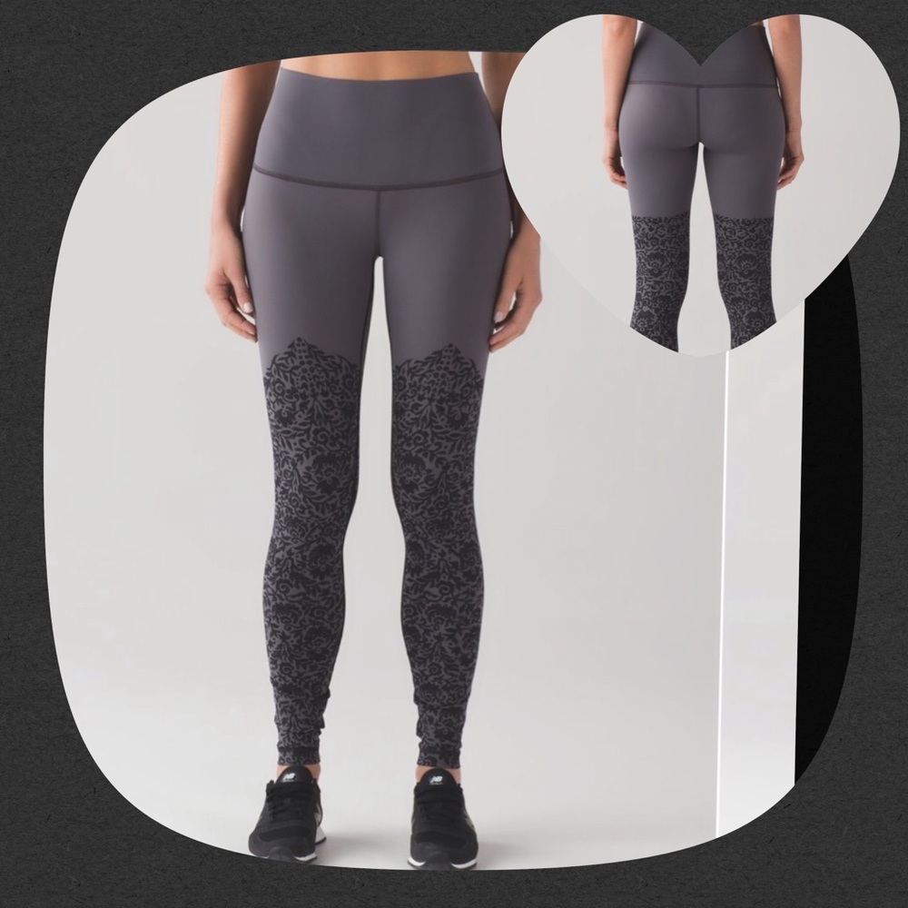 Lululemon 🍋 Wunder Under Leggings